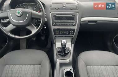 Універсал Skoda Octavia 2009 в 