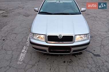 Ліфтбек Skoda Octavia 2004 в Рокитному