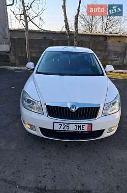 Лифтбек Skoda Octavia 2010 в Ужгороде