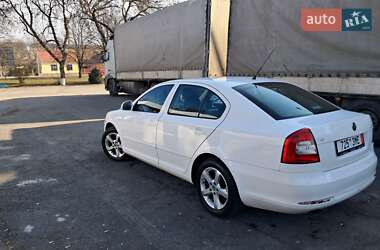 Лифтбек Skoda Octavia 2010 в Ужгороде