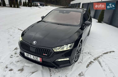 Лифтбек Skoda Octavia 2021 в Ковеле