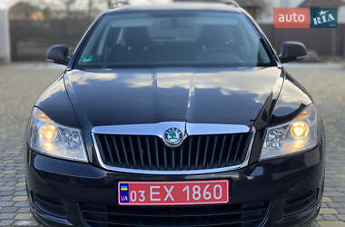 Універсал Skoda Octavia 2009 в Яворові