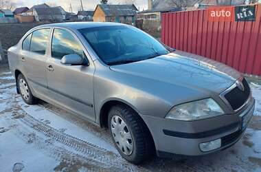 Ліфтбек Skoda Octavia 2007 в Андрушівці