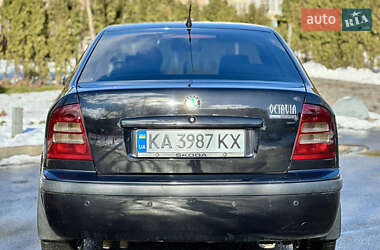 Ліфтбек Skoda Octavia 2008 в Києві