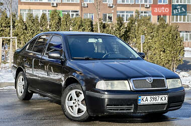 Ліфтбек Skoda Octavia 2008 в Києві