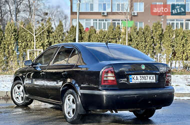 Ліфтбек Skoda Octavia 2008 в Києві