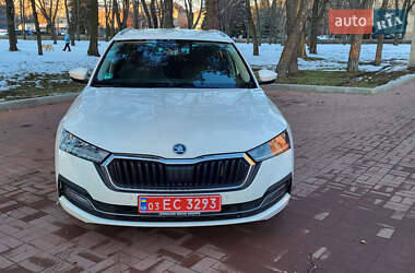 Универсал Skoda Octavia 2020 в Кременчуге