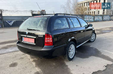 Универсал Skoda Octavia 2003 в Луцке