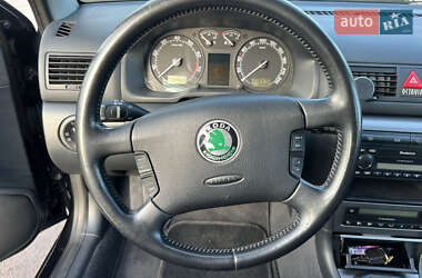 Универсал Skoda Octavia 2003 в Луцке