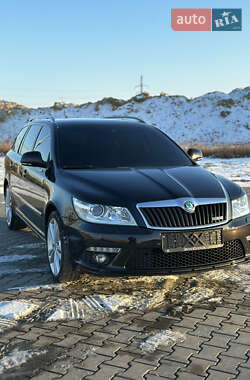 Универсал Skoda Octavia 2011 в Луцке