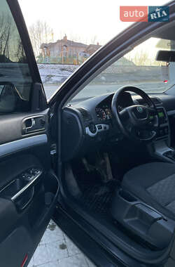Универсал Skoda Octavia 2011 в 