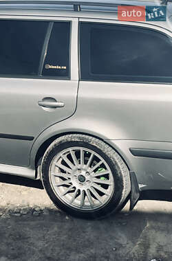 Універсал Skoda Octavia 2008 в 