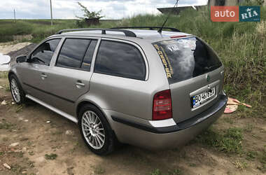 Універсал Skoda Octavia 2008 в 