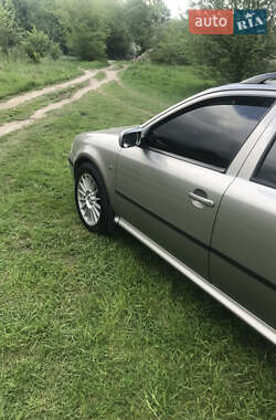 Універсал Skoda Octavia 2008 в 