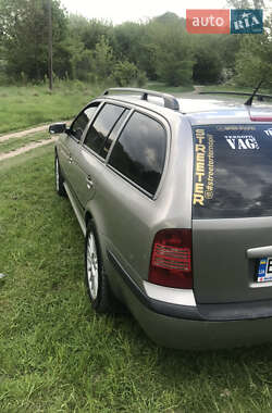 Універсал Skoda Octavia 2008 в 