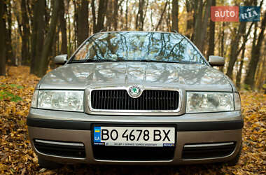 Универсал Skoda Octavia 2008 в Тернополе