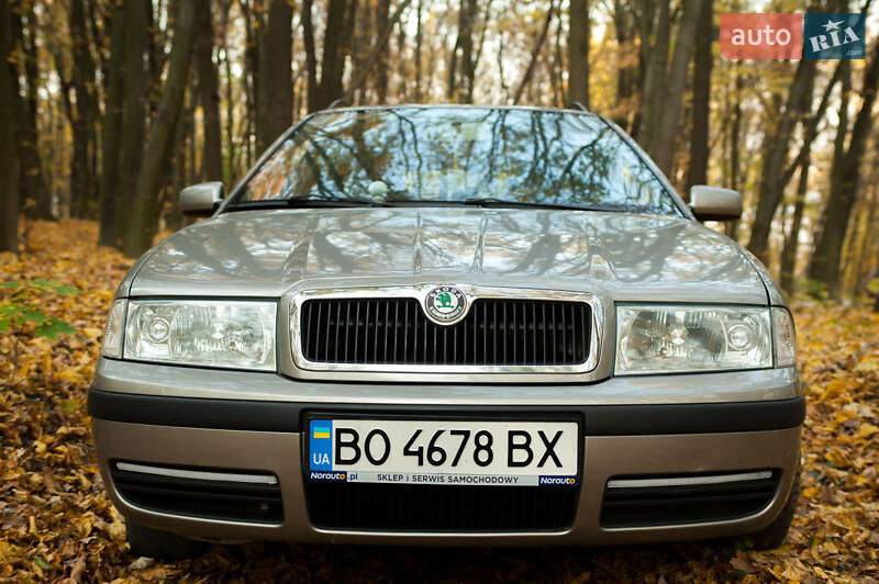 Універсал Skoda Octavia 2008 в 