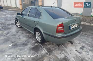 Ліфтбек Skoda Octavia 2002 в Глухові