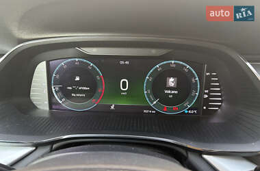 Лифтбек Skoda Octavia 2021 в 