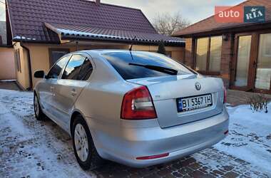 Ліфтбек Skoda Octavia 2011 в Миргороді