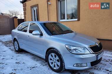 Ліфтбек Skoda Octavia 2011 в Миргороді