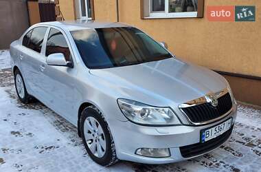 Ліфтбек Skoda Octavia 2011 в Миргороді