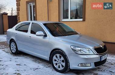 Ліфтбек Skoda Octavia 2011 в Миргороді