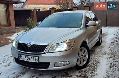 Ліфтбек Skoda Octavia 2011 в Миргороді