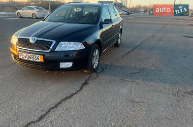 Универсал Skoda Octavia 2007 в Луцке