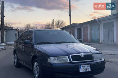 Ліфтбек Skoda Octavia 2002 в Миколаєві