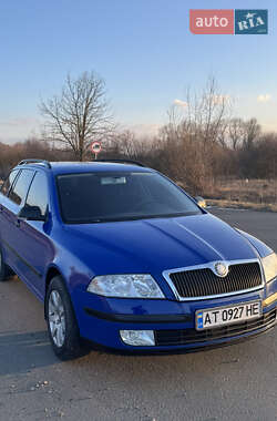 Универсал Skoda Octavia 2006 в Тысменице