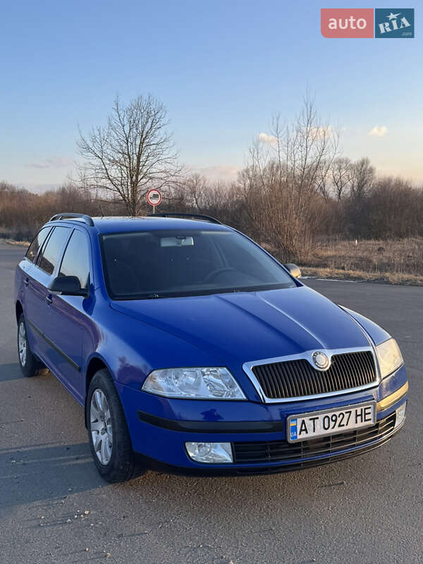 Skoda Octavia 2006