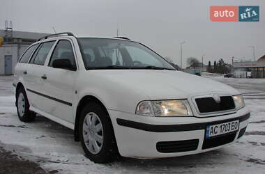 Универсал Skoda Octavia 2008 в Луцке