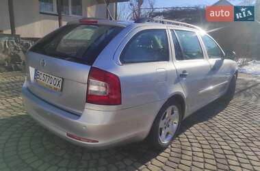 Універсал Skoda Octavia 2009 в Львові