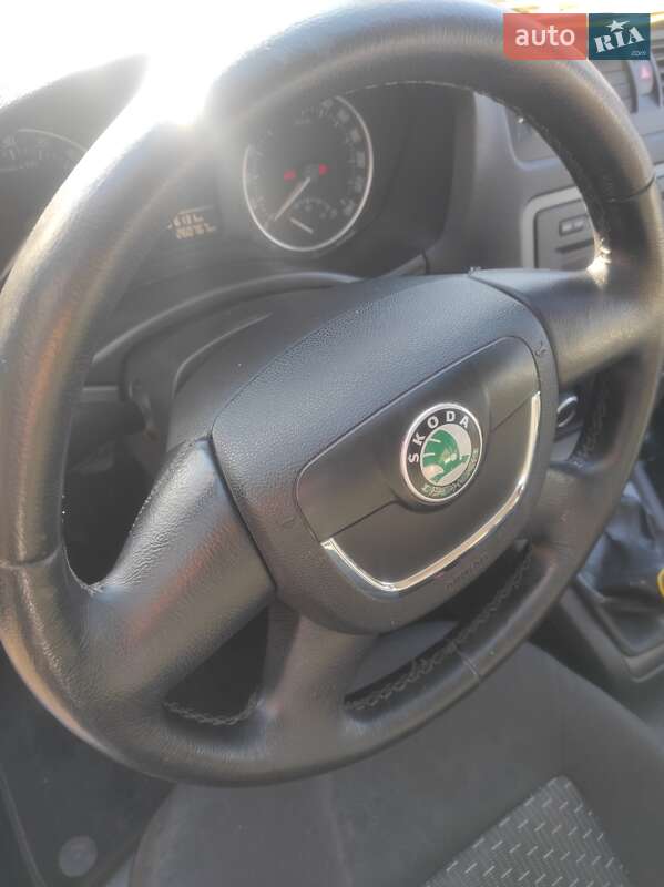 Універсал Skoda Octavia 2009 в Львові