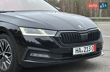 Универсал Skoda Octavia 2021 в Ковеле