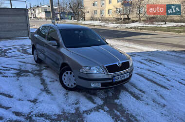 Лифтбек Skoda Octavia 2007 в Апостолово