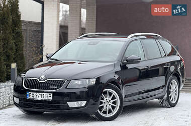 Универсал Skoda Octavia 2014 в Летичеве