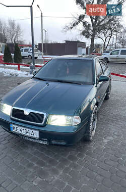 Лифтбек Skoda Octavia 1998 в Новомосковске