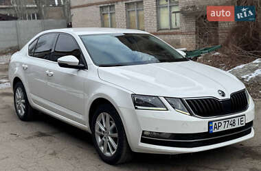 Ліфтбек Skoda Octavia 2018 в Запоріжжі