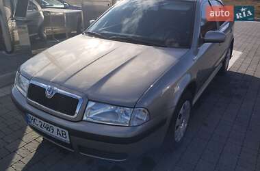 Лифтбек Skoda Octavia 2008 в Львове