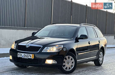 Универсал Skoda Octavia 2012 в Рожище