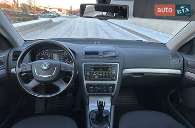 Универсал Skoda Octavia 2012 в Рожище