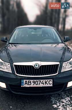 Ліфтбек Skoda Octavia 2010 в Липовці