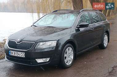 Універсал Skoda Octavia 2013 в Рівному