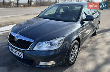 Лифтбек Skoda Octavia 2009 в Виннице