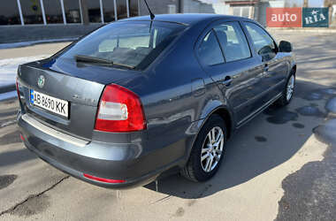 Лифтбек Skoda Octavia 2009 в Виннице