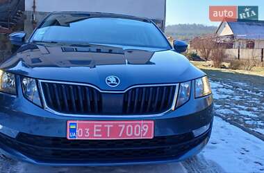 Ліфтбек Skoda Octavia 2019 в Дубні