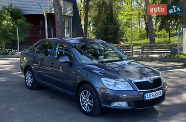 Лифтбек Skoda Octavia 2009 в Виннице