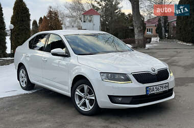 Ліфтбек Skoda Octavia 2013 в Кропивницькому